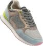 THE HOFF BRAND Lage sneakers Dames Antwerp Maat: 38 Materiaal: Suède Kleur: Grijs - Thumbnail 11