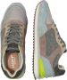 THE HOFF BRAND Lage sneakers Dames Antwerp Maat: 38 Materiaal: Suède Kleur: Grijs - Thumbnail 12