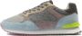 THE HOFF BRAND Lage sneakers Dames Antwerp Maat: 38 Materiaal: Suède Kleur: Grijs - Thumbnail 13