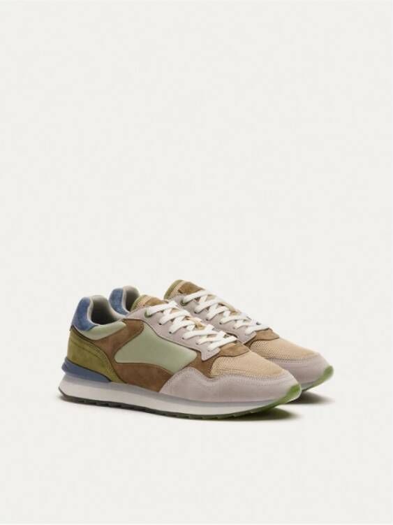Hoff Baku Lage Sneakers Multicolor Heren