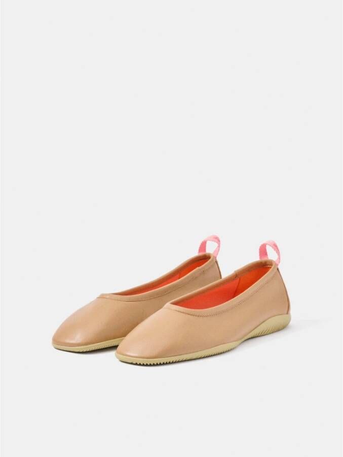 Hoff Ballerinas Beige Dames