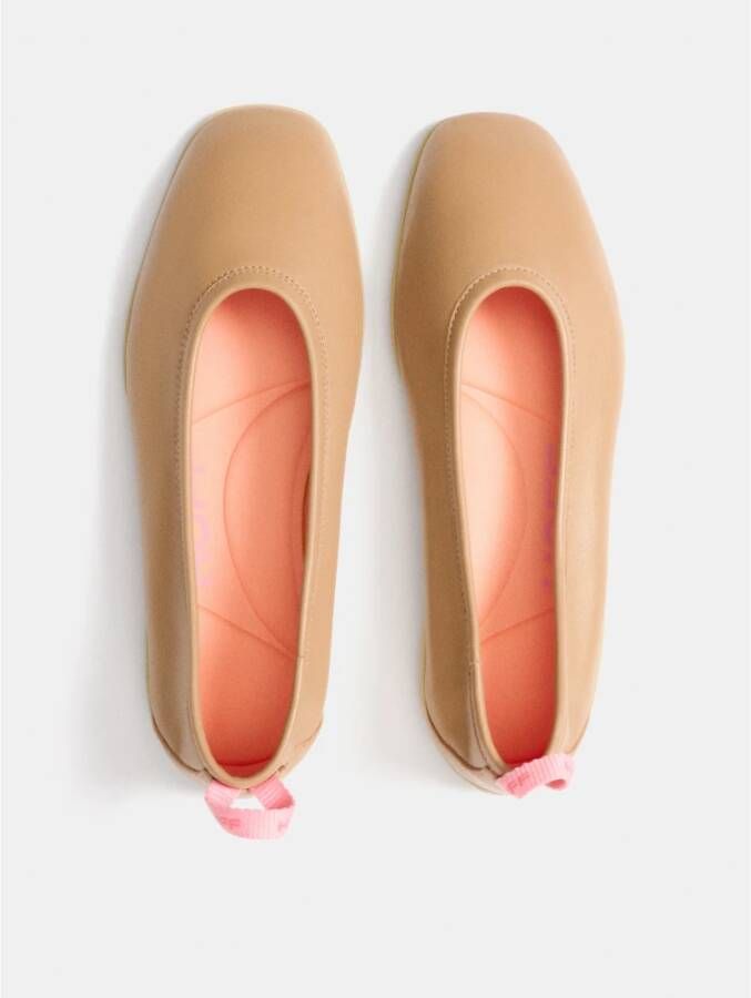 Hoff Ballerinas Beige Dames