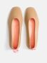 Hoff Ballerinas Beige Dames - Thumbnail 3