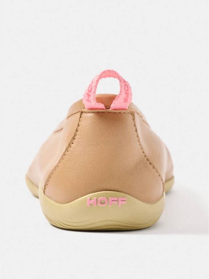 Hoff Ballerinas Beige Dames