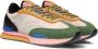THE HOFF BRAND Lage Sneakers Dames Iris Maat: 36 Materiaal: Textiel Kleur: Beige - Thumbnail 5
