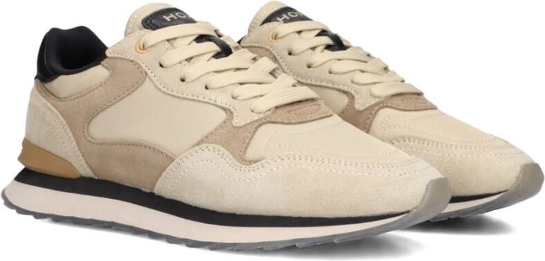 Hoff Beige Sneakers voor herfst en winter