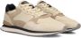 THE HOFF BRAND Lage Sneakers Dames Trieste Maat: 40 Materiaal: Suède Kleur: Beige - Thumbnail 4