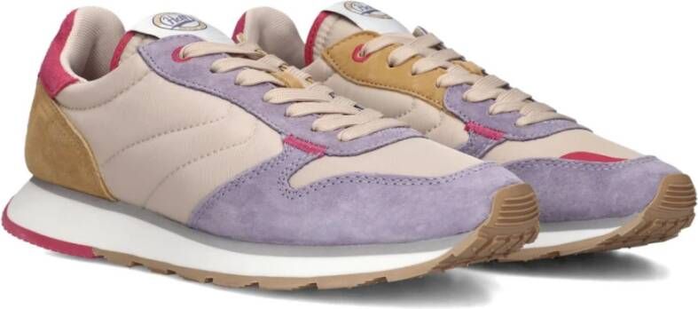 Hoff Beige Suède Dames Sneakers Aegina Multicolor Dames