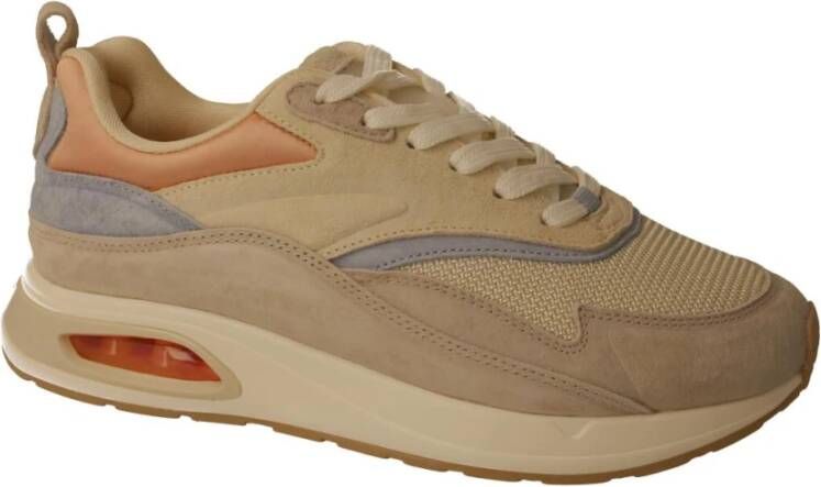 Hoff Beige Taj Mahal Dames Sportschoen Beige Dames