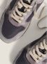 Hoff Berlin Man Leren Sneakers Memory-Foam Multicolor Heren - Thumbnail 3