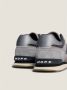 Hoff Berlin Man Leren Sneakers Memory-Foam Multicolor Heren - Thumbnail 5