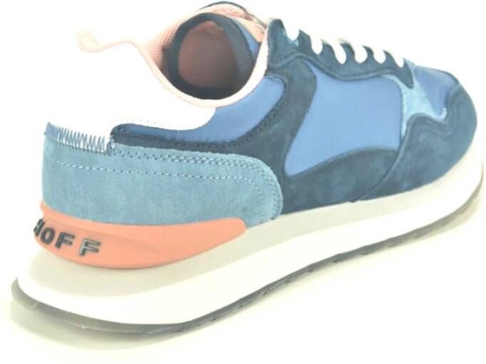 Hoff Blauw Combi Runner N Sneakers