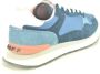 Hoff Blauw Combi Runner N Sneakers - Thumbnail 2