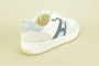 Hoff Blauw en witte sneaker Multicolor Heren - Thumbnail 2