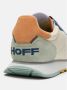Hoff Blauw Beige Sportieve Sneaker Multicolor Heren - Thumbnail 10