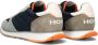 Hoff Heren Delos Marine Grijs Sneakers Blauw Heren - Thumbnail 13