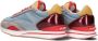 THE HOFF BRAND Sneakers Dames Peony Maat: 38 Materiaal: Textiel Kleur: Blauw - Thumbnail 8
