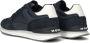 THE HOFF BRAND Lage Sneakers Heren Monterrey Maat: 42 Materiaal: Textiel Kleur: Blauw - Thumbnail 9