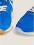 Hoff Blauwe Suède Dames Sneakers Multicolor Dames - Thumbnail 3