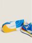 Hoff Blauwe Suède Dames Sneakers Multicolor Dames - Thumbnail 4