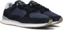 The HOFF Brand HOFF &apos;Milano&apos; blauwe damessneakers Zwart Suede Lage sneakers Dames - Thumbnail 7