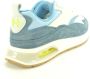 Hoff Blauw Ecru Runner N. DZ-air Multicolor Dames - Thumbnail 2
