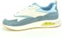 Hoff Blauw Ecru Runner N. DZ-air Multicolor Dames - Thumbnail 3