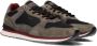 THE HOFF BRAND Lage Sneakers Heren Mexicaly Maat: 41 Materiaal: Suède Kleur: Bruin - Thumbnail 6