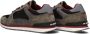 THE HOFF BRAND Lage Sneakers Heren Mexicaly Maat: 41 Materiaal: Suède Kleur: Bruin - Thumbnail 7