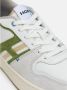 Hoff Cairoli Sportieve Sneakers met Leren en Textiele Panelen Multicolor Heren - Thumbnail 3