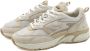 The HOFF Brand HOFF &apos;California&apos; beige damessneakers Beige Suede Lage sneakers Dames - Thumbnail 10