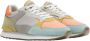 Hoff City Sneakers Geïnspireerd door Carmel By The Sea Multicolor - Thumbnail 16