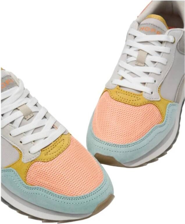 Hoff Carmel by the Sea Sneakers Multicolor Heren