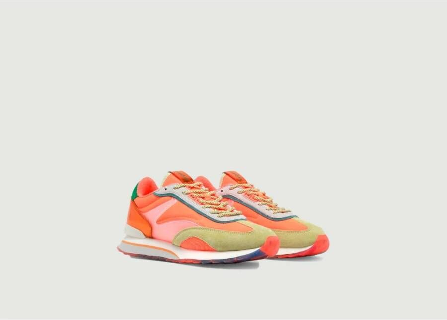 Hoff Casual Multicolore Sneakers Multicolor Dames