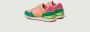 THE HOFF BRAND Lage Sneakers Dames Santa Marta Maat: 37 Materiaal: Textiel Kleur: Roze - Thumbnail 8