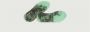 The HOFF Brand Iron metallic zilver gr Groen Textiel Lage sneakers Dames - Thumbnail 11