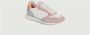 Hoff Witte casual textiel sneakers oor dames Multicolor Dames - Thumbnail 6