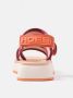 Hoff Chunky Sandaal met Memory Foam - Thumbnail 2