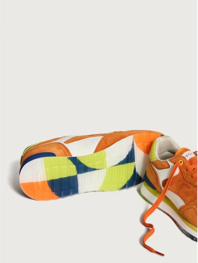 Hoff Citrus Man Stijlvolle Shirt Orange Heren