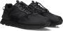 THE HOFF BRAND Lage Sneakers Heren City Off Road Maat: 41 Materiaal: Leer Kleur: Zwart - Thumbnail 3