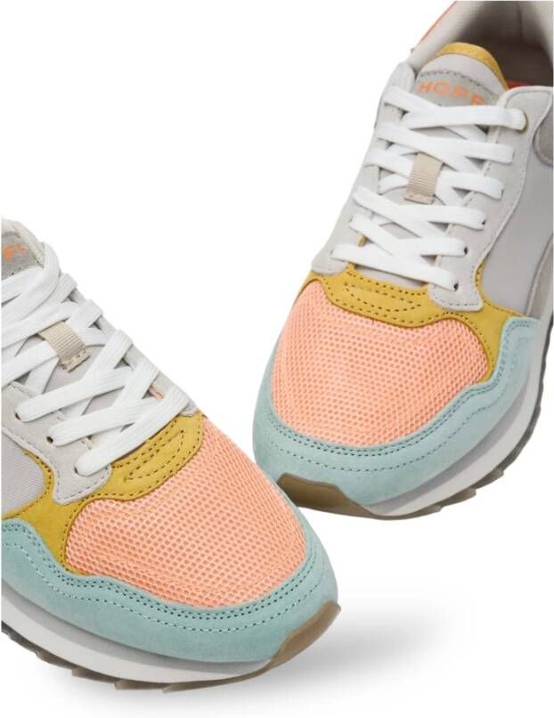 Hoff City Sneakers Geïnspireerd door Carmel By The Sea Multicolor Dames