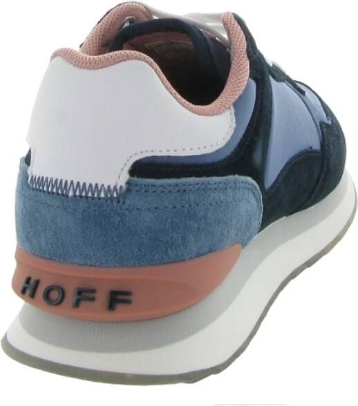 Hoff Cork Tripoli Schoenen Blue Dames