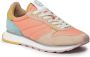 THE HOFF BRAND Lage Sneakers Dames Crete Track + Field Maat: 37 Materiaal: Textiel Kleur: Oranje - Thumbnail 11