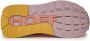 THE HOFF BRAND Lage Sneakers Dames Crete Track + Field Maat: 37 Materiaal: Textiel Kleur: Oranje - Thumbnail 13