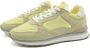 THE HOFF BRAND Lage Sneakers Dames Clearwater Maat: 37 Materiaal: Textiel Kleur: Geel - Thumbnail 13
