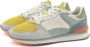 Hoff Daytona Geïnspireerde Multikleur Sneakers Multicolor Dames - Thumbnail 7