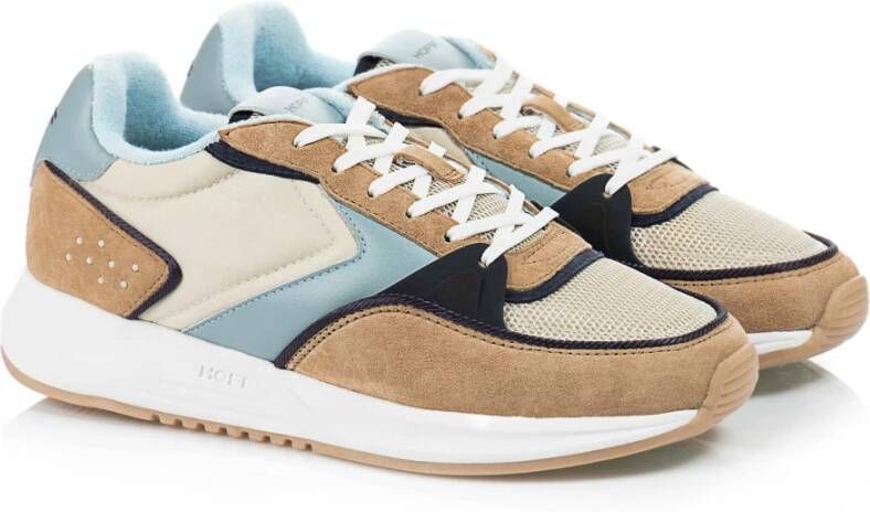 Hoff Multicolor Suède Sneakers