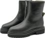 THE HOFF BRAND Enkelboots Dames Bota Office Maat: 38 Materiaal: Leer Kleur: Zwart - Thumbnail 8