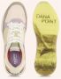 THE HOFF BRAND Lage Sneakers Dames Dana Point City Maat: 36 Materiaal: Nubuck Kleur: Multi - Thumbnail 4
