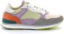 THE HOFF BRAND Lage Sneakers Dames Dana Point City Maat: 36 Materiaal: Nubuck Kleur: Multi - Thumbnail 11